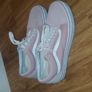 Pink Vans